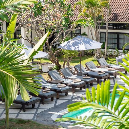 Casa Wina Kuta Hotel Kuta  Bagian luar foto