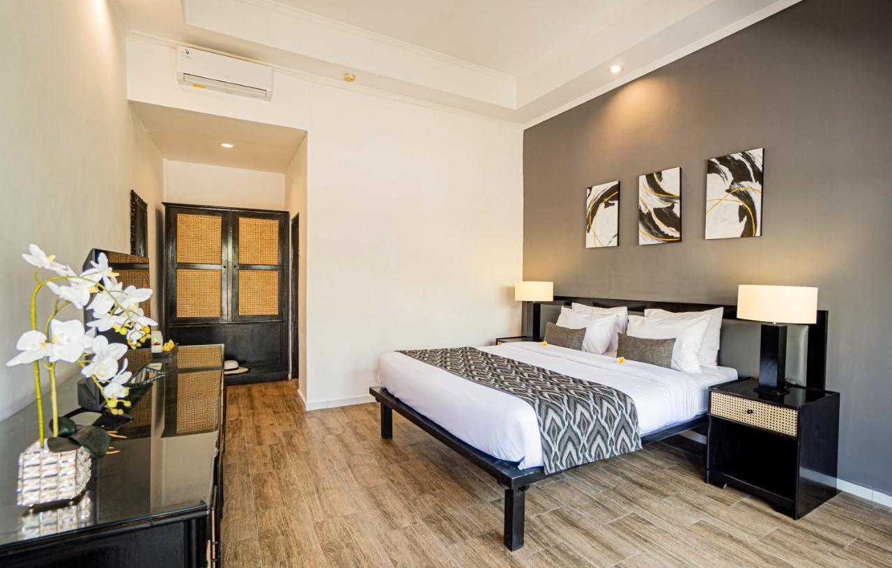 Casa Wina Kuta Hotel Kuta  Bagian luar foto