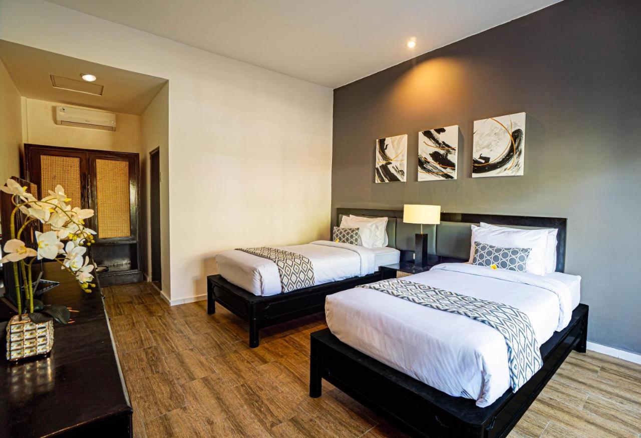 Casa Wina Kuta Hotel Kuta  Bagian luar foto
