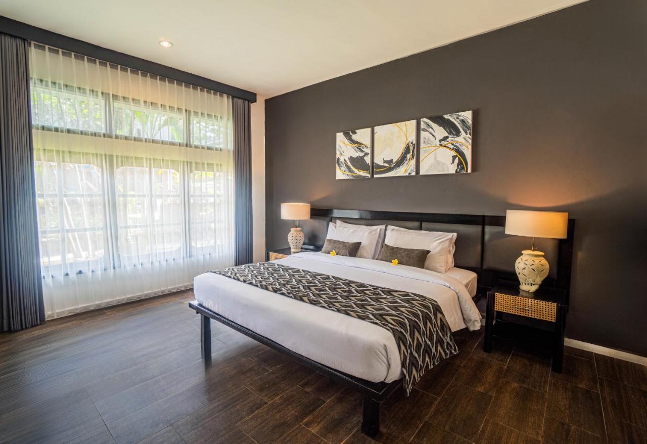 Casa Wina Kuta Hotel Kuta  Bagian luar foto