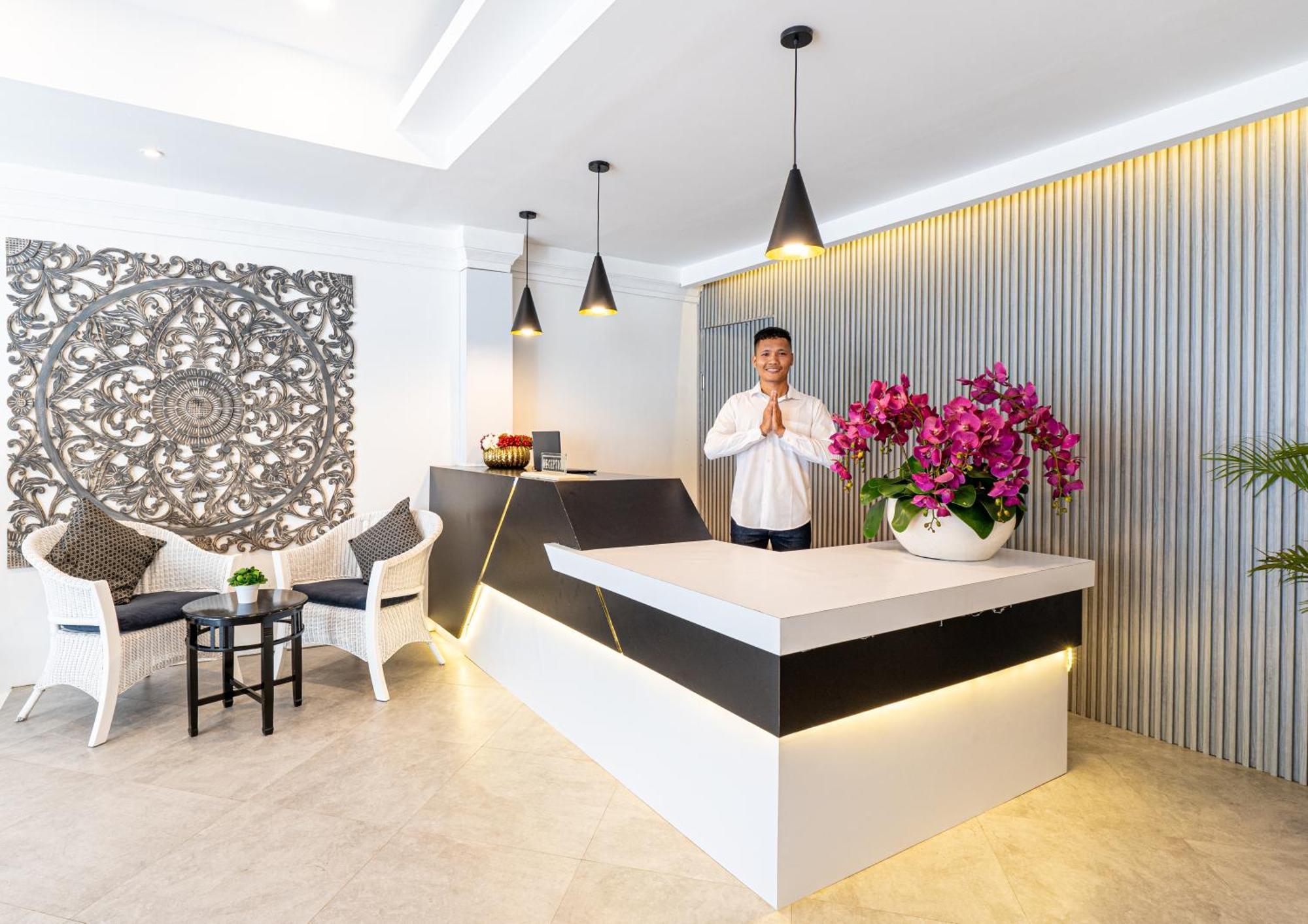 Casa Wina Kuta Hotel Kuta  Bagian luar foto