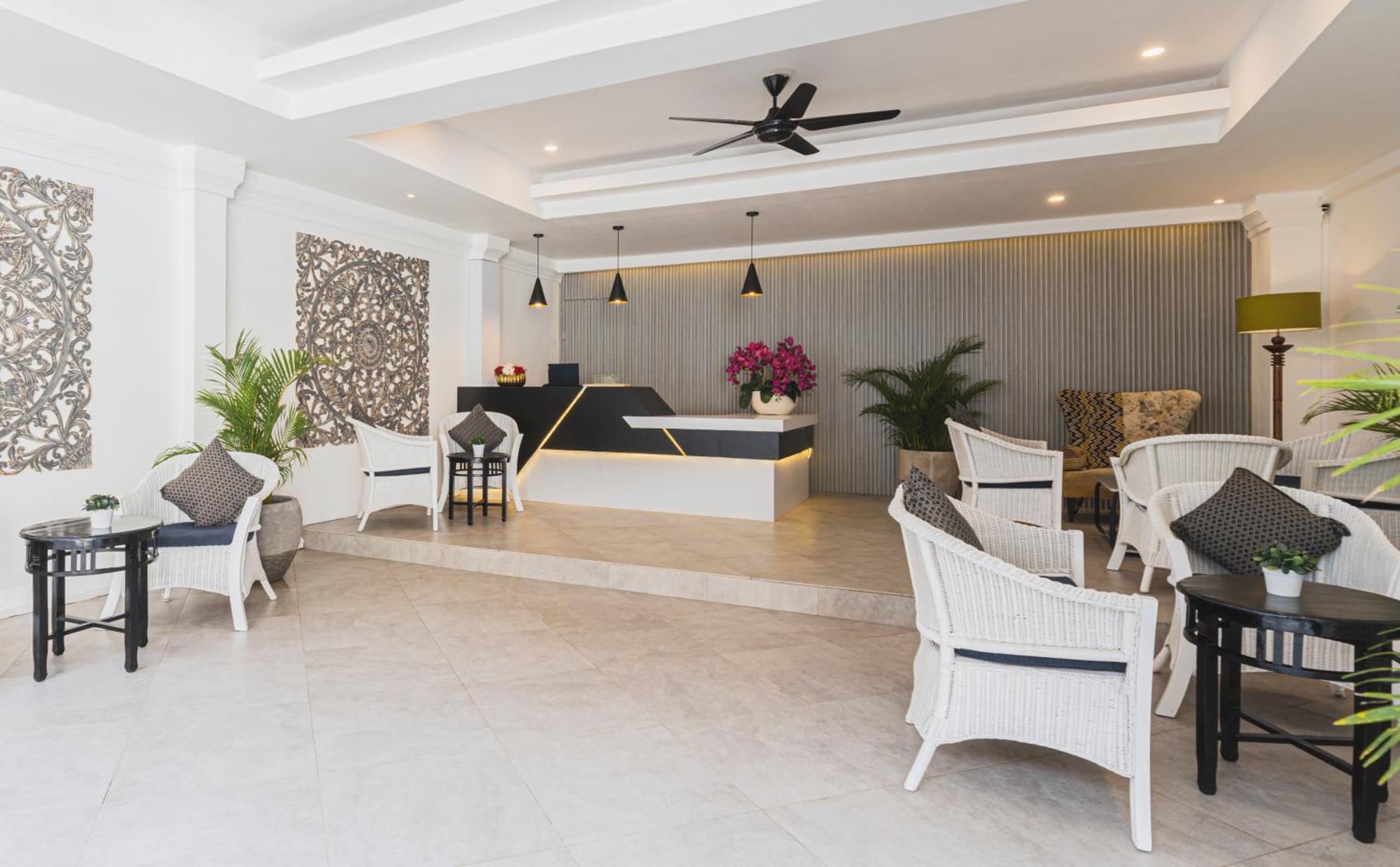 Casa Wina Kuta Hotel Kuta  Bagian luar foto