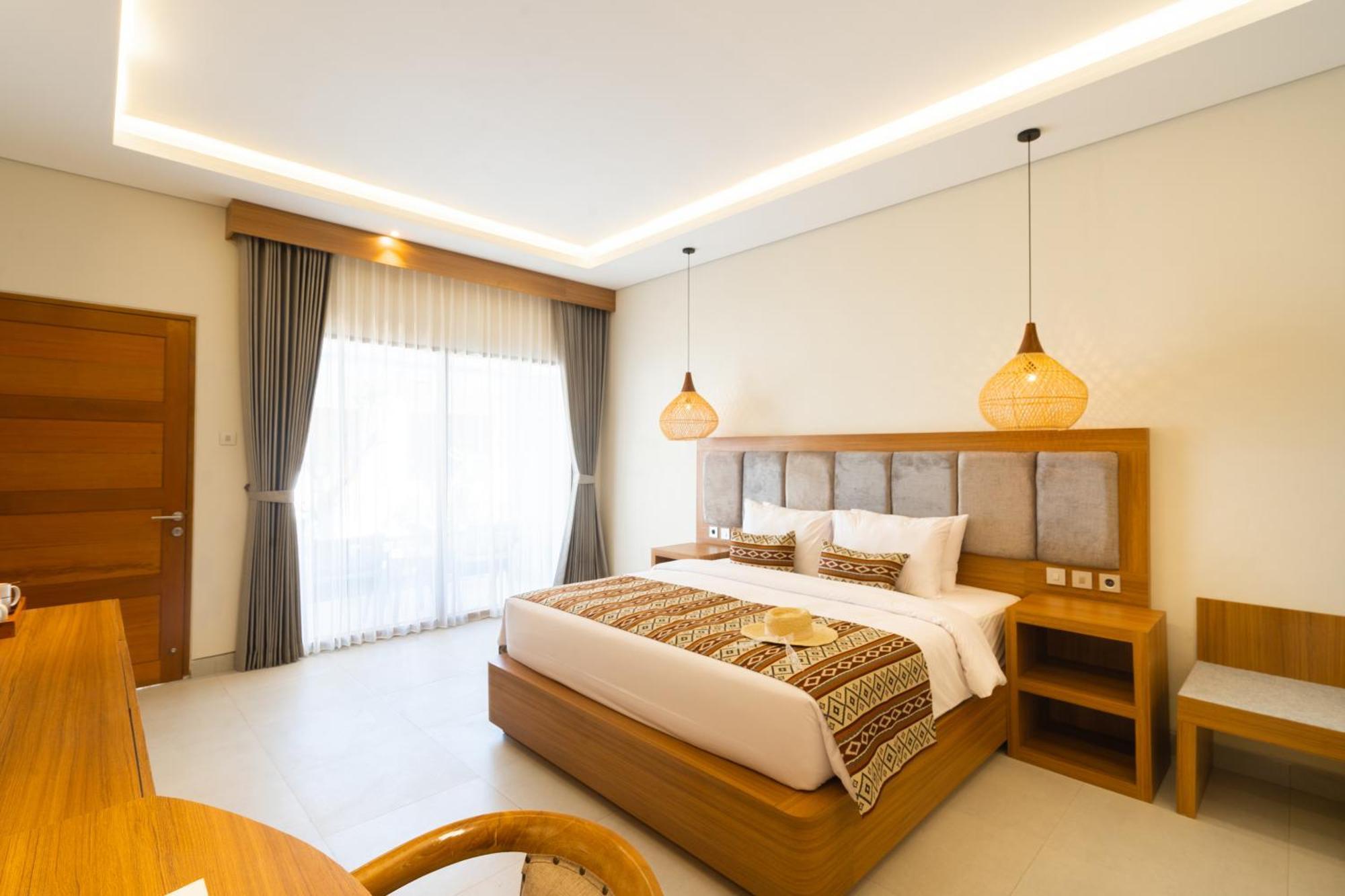 Casa Wina Kuta Hotel Kuta  Bagian luar foto