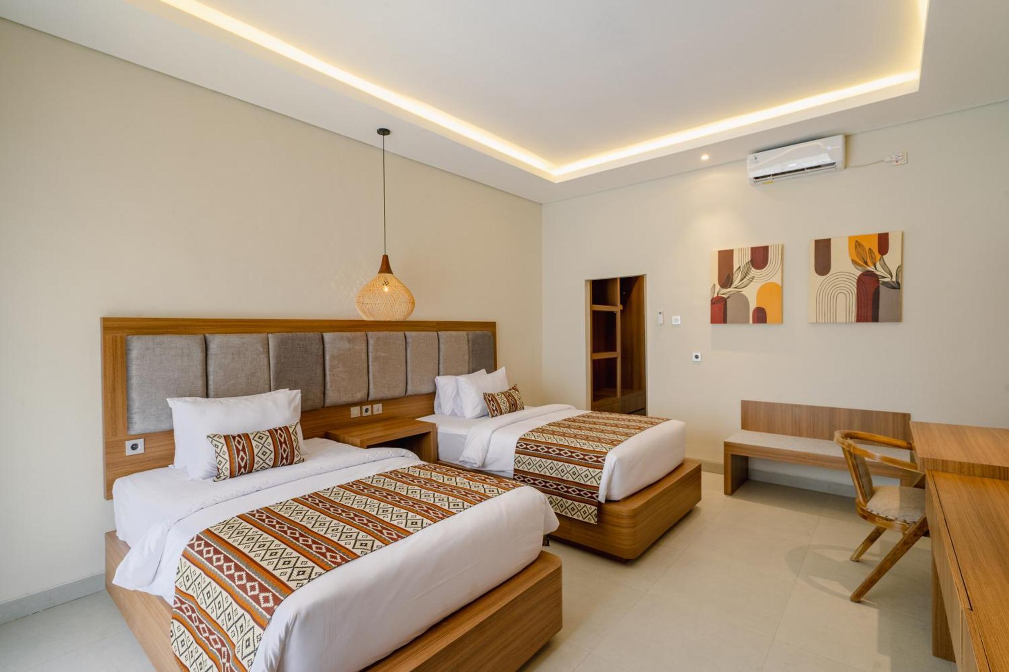 Casa Wina Kuta Hotel Kuta  Bagian luar foto