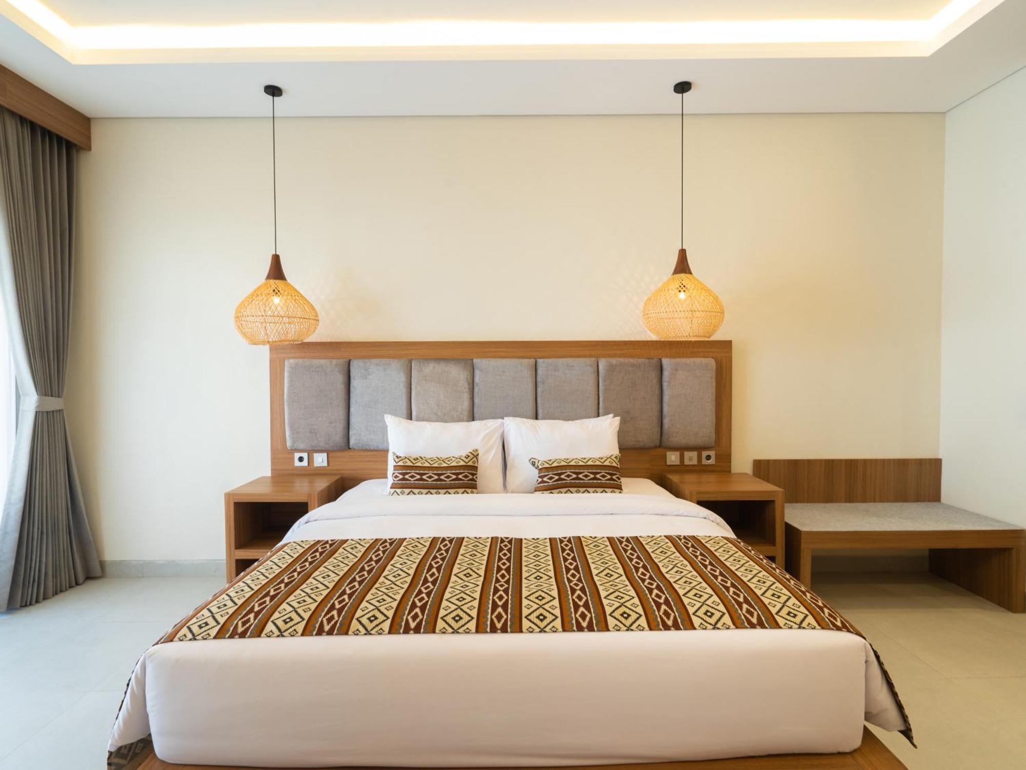 Casa Wina Kuta Hotel Kuta  Bagian luar foto