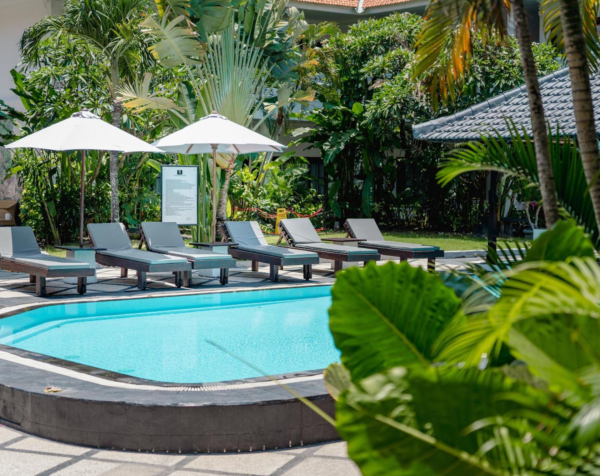 Casa Wina Kuta Hotel Kuta  Bagian luar foto